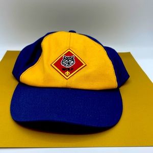 Boy Scouts Of America Wolf Pack Cap